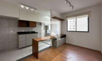 Apartamento à Venda - Barra Funda, 1 Quarto,  30 m2