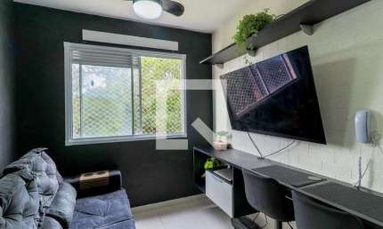 Apartamento à Venda - Jardim Sao Luis, 1 Quarto,  25 m2