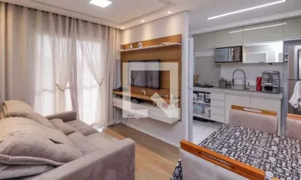 Apartamento à venda - vila califórnia, 2 quartos,  41 m2