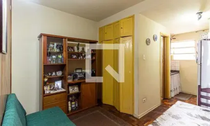 Apartamento à venda - santa cecília, 1 quarto,  30 m2