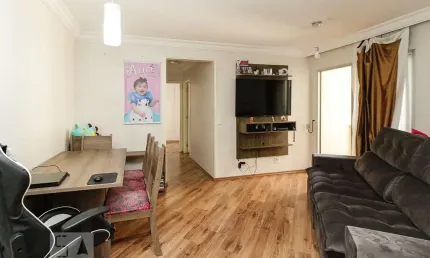 Apartamento à venda - vila califórnia, 2 quartos,  52 m2