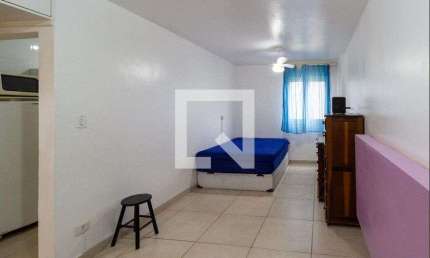 Apartamento à Venda - Barra Funda, 1 Quarto,  33 m2