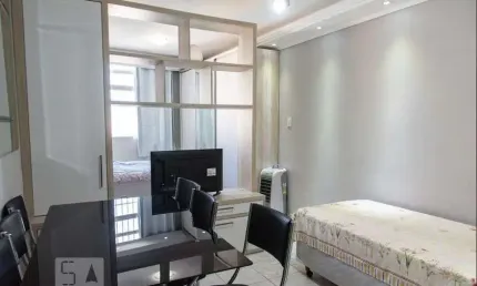 Apartamento com 1 quarto à venda na Rua Tamandaré, 997, Aclimação, São Paulo