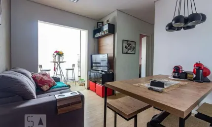 Apartamento à Venda - Jardim Jussara, 2 Quartos,  50 m2
