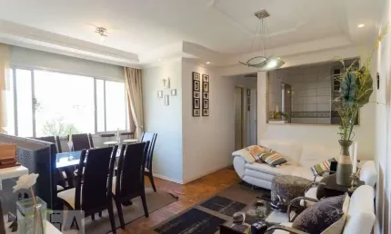 Apartamento à Venda - Vila Mascote, 2 Quartos,  69 m2