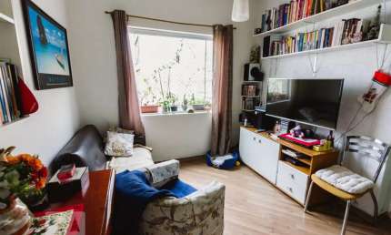 Apartamento com 1 quarto à venda no Bom Retiro, São Paulo 