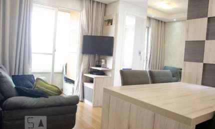 Apartamento à Venda - Parque Novo Mundo , 2 Quartos,  49 m2