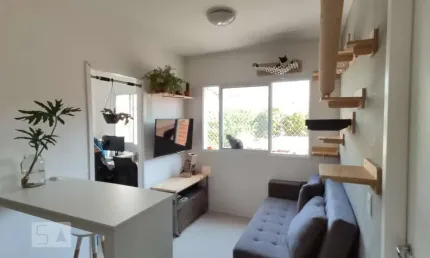 Apartamento com 2 quartos à venda na Rua Alexandrino da Silveira Bueno, 430, Cambuci, São Paulo