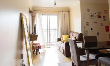 Apartamento à venda - vila das mercês, 2 quartos,  68 m2
