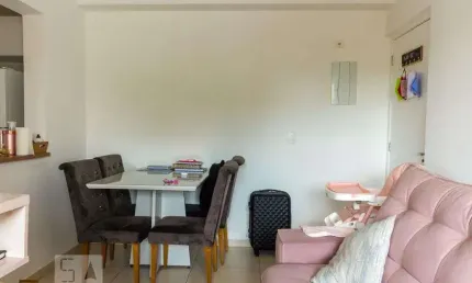 Apartamento à venda - vila santista, 2 quartos,  52 m2