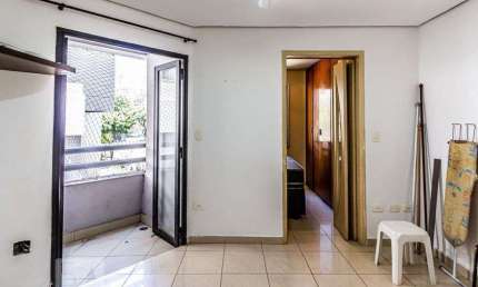 Apartamento com 1 quarto à venda na Consolação, São Paulo 