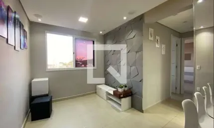 Apartamento à venda - jardim taboão, 2 quartos,  41 m2