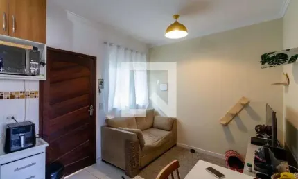 Apartamento com 1 quarto à venda na Rua Doutor Cardoso Terra, 73, Ponte Rasa, São Paulo