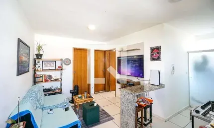 Apartamento à venda - vila carrão, 2 quartos,  45 m2