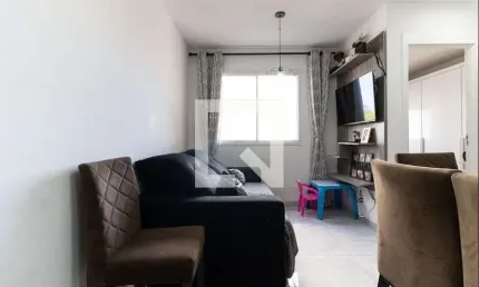 Apartamento à venda - jardim são savério, 2 quartos,  40 m2