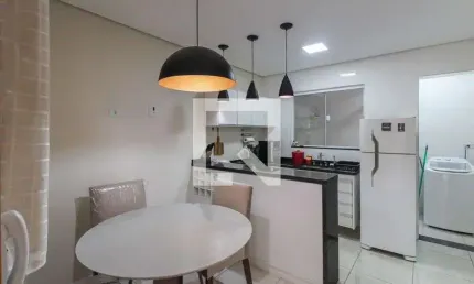 Apartamento à venda - vila santa clara, 2 quartos,  45 m2