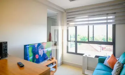 Apartamento à Venda - Vila das Mercês, 2 Quartos,  36 m2