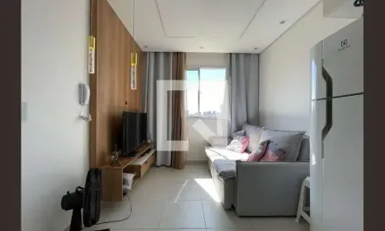 Apartamento à Venda - Jardim Jussara, 2 Quartos,  33 m2