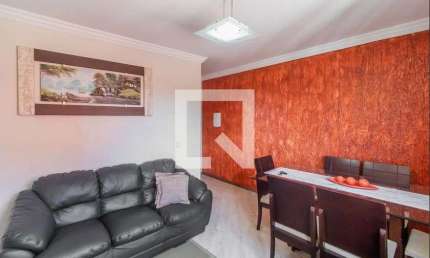Apartamento à Venda - Vila Carmosina, 2 Quartos,  50 m2