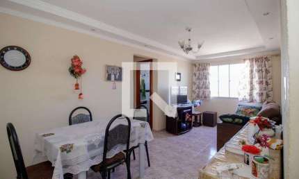 Apartamento com 2 quartos à venda em Sapopemba, São Paulo 