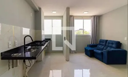 Apartamento à Venda - Água Branca, 2 Quartos,  40 m2