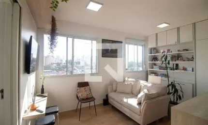 Apartamento à Venda - Santo Amaro , 1 Quarto,  34 m2