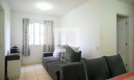 Apartamento à venda - jardim santa emília, 2 quartos,  48 m2