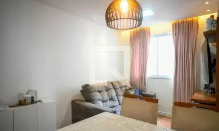 Apartamento à venda - jardim são savério, 2 quartos,  42 m2