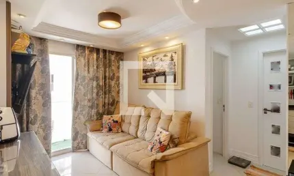 Apartamento à venda - jardim são savério, 2 quartos,  50 m2