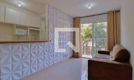 Apartamento à Venda - Vila Andrade, 2 Quartos,  47 m2