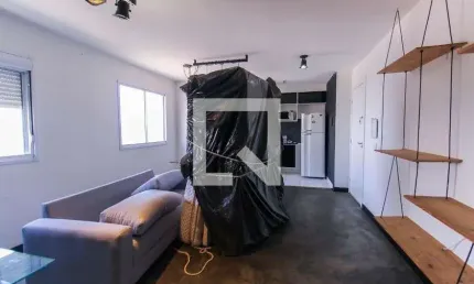Apartamento com 1 quarto à venda na Rua Intendência, 347, Belém, São Paulo