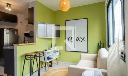 Apartamento com 1 quarto à venda na Rua Conselheiro Ramalho, 376, Bela Vista, São Paulo