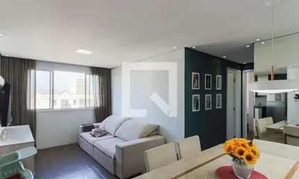 Apartamento à Venda - Jardim Santa Emília, 2 Quartos,  52 m2