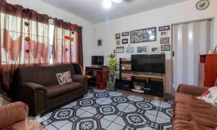 Casa com 1 quarto à venda em Sapopemba, São Paulo 