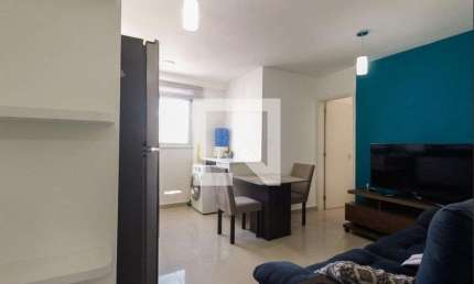 Apartamento com 1 quarto à venda na Mooca, São Paulo 