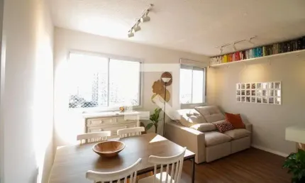 Apartamento à venda - santo amaro , 1 quarto,  35 m2