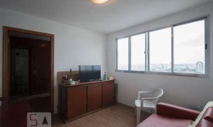 Apartamento à Venda - Vila Mascote, 1 Quarto,  43 m2