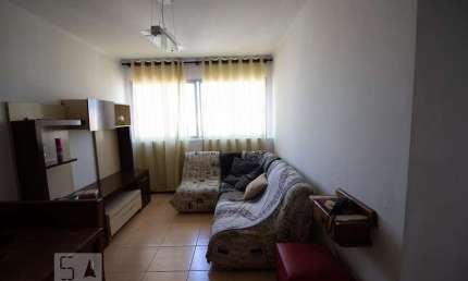 Apartamento à Venda - Vila Mascote, 2 Quartos,  60 m2