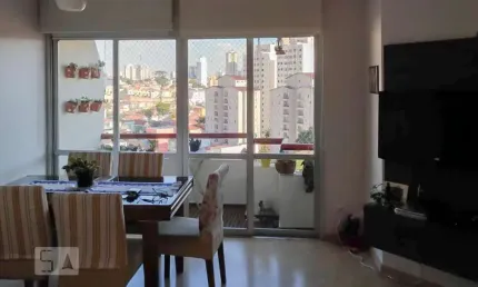 Apartamento com 3 quartos à venda na Rua Ana de Barros, 320, Mandaqui, São Paulo