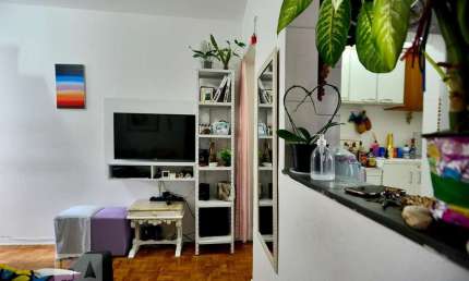 Apartamento com 1 quarto à venda no Bom Retiro, São Paulo 