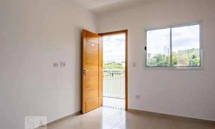 Apartamento à Venda - Vila Santa Clara, 2 Quartos,  36 m2