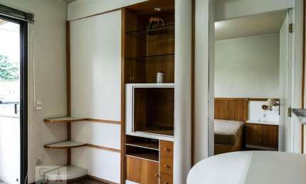 Apartamento à Venda - Portal do Morumbi, 1 Quarto,  40 m2