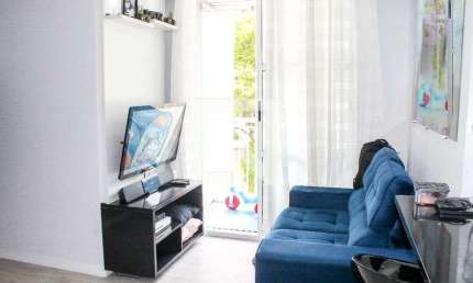 Apartamento à Venda - Bom Retiro, 2 Quartos,  55 m2