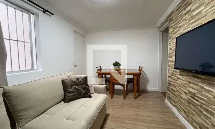 Apartamento à venda - vila antonieta, 2 quartos,  40 m2