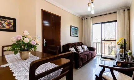 Apartamento à venda - cidade patriarca, 2 quartos,  49 m2