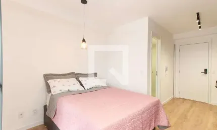 Apartamento à Venda - Vila Gustavo, 1 Quarto,  26 m2
