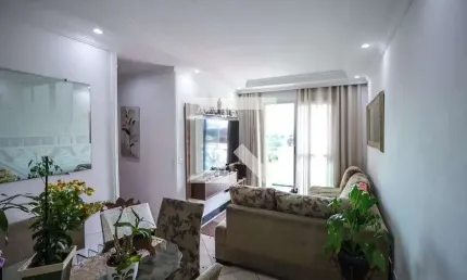 Apartamento à Venda - Jardim Santa Emília, 2 Quartos,  60 m2