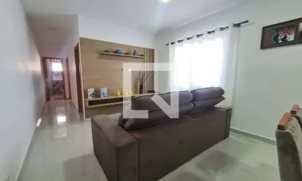 Apartamento à Venda - Vila Alpina, 2 Quartos,  60 m2