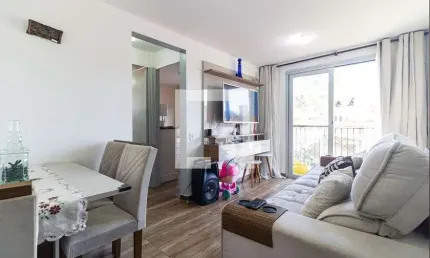 Apartamento à venda - jardim santa emília, 2 quartos,  62 m2