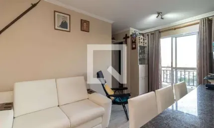 Apartamento à venda - vila roque, 2 quartos,  44 m2